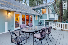 Evergreen Escape-1322 by Big Bear Vacations